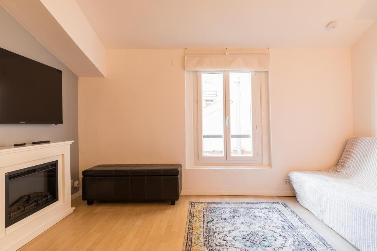 Dify Saone - Vieux Lyon Lejlighed Eksteriør billede